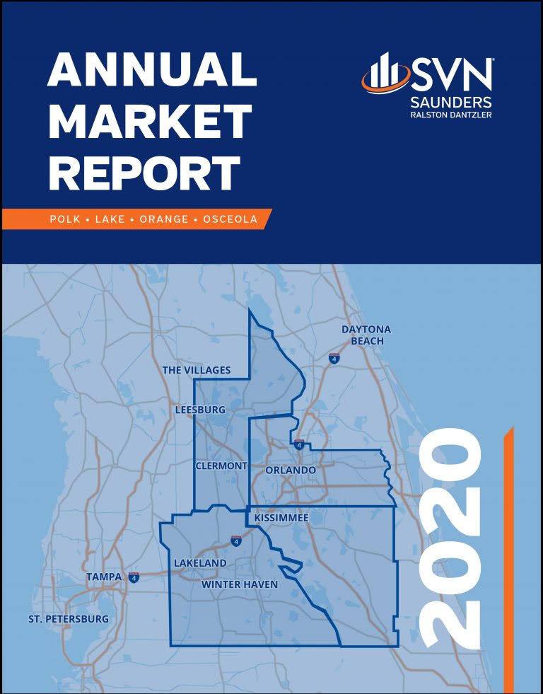 Central Florida Industrial Real Estate | Augie Schmidt | Annual Market Report | 2020