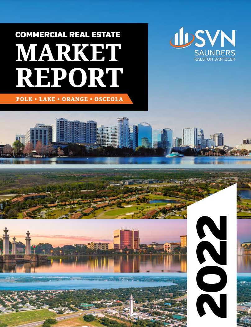 Central Florida Industrial Real Estate | Augie Schmidt | Annual Market Report | 2020